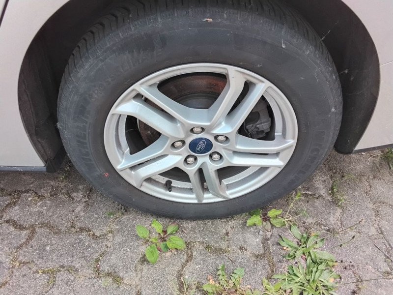 Ford Focus SW 1.0 EcoBoost 100 BVM  occasion  Beaupuy - photo n8
