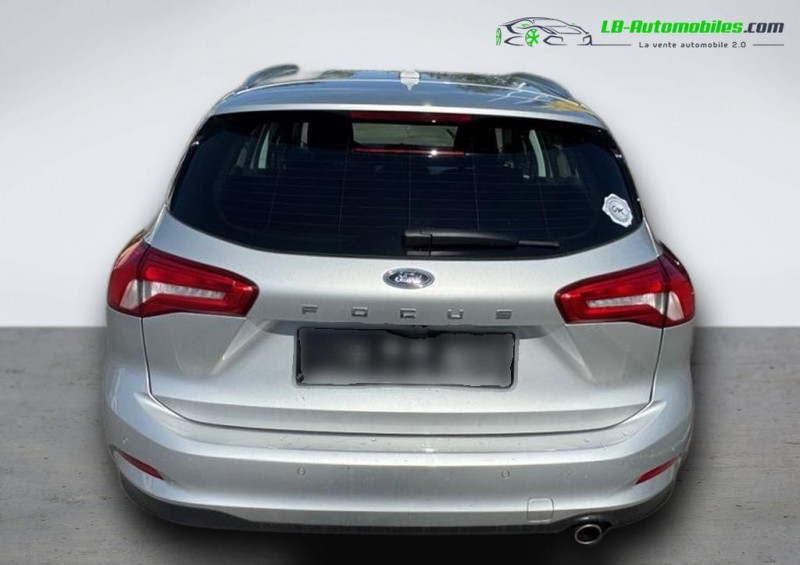 Ford Focus SW 1.0 EcoBoost 100 BVM  occasion  Beaupuy - photo n7