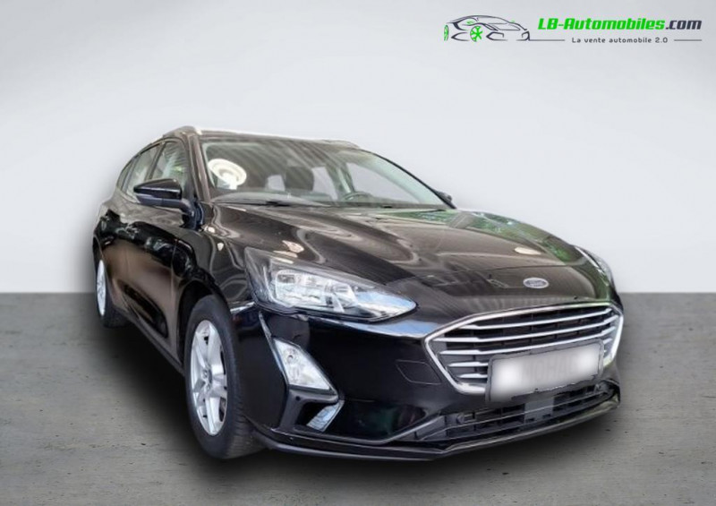 Ford Focus SW 1.0 EcoBoost 100 BVM  occasion  Beaupuy - photo n2
