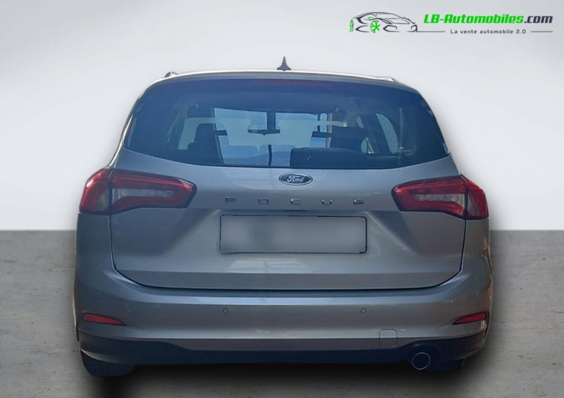 Ford Focus SW 1.0 EcoBoost 100 BVM  occasion  Beaupuy - photo n7