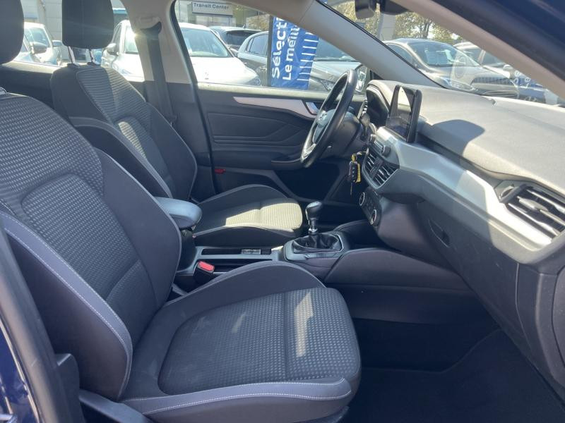 Ford Focus SW 1.0 EcoBoost 100ch Trend  occasion  Dijon - photo n11