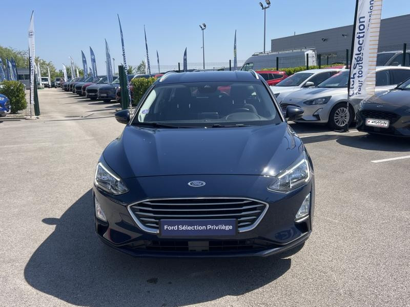 Ford Focus SW 1.0 EcoBoost 100ch Trend  occasion  Dijon - photo n2