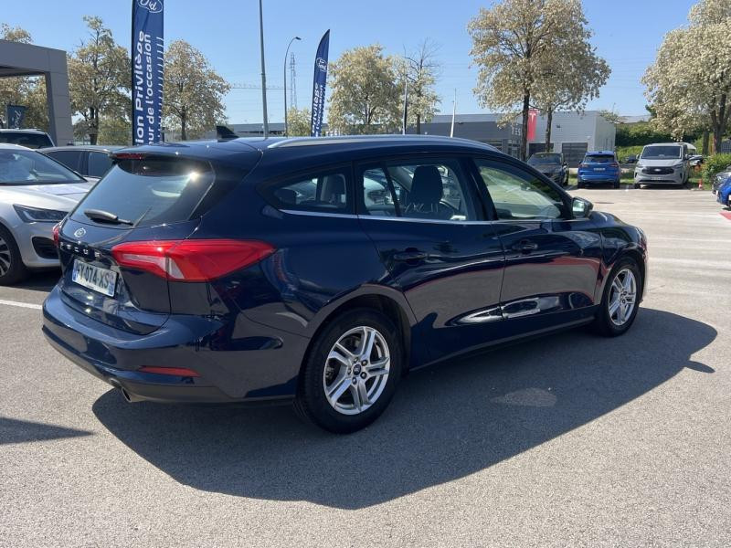 Ford Focus SW 1.0 EcoBoost 100ch Trend  occasion  Dijon - photo n5