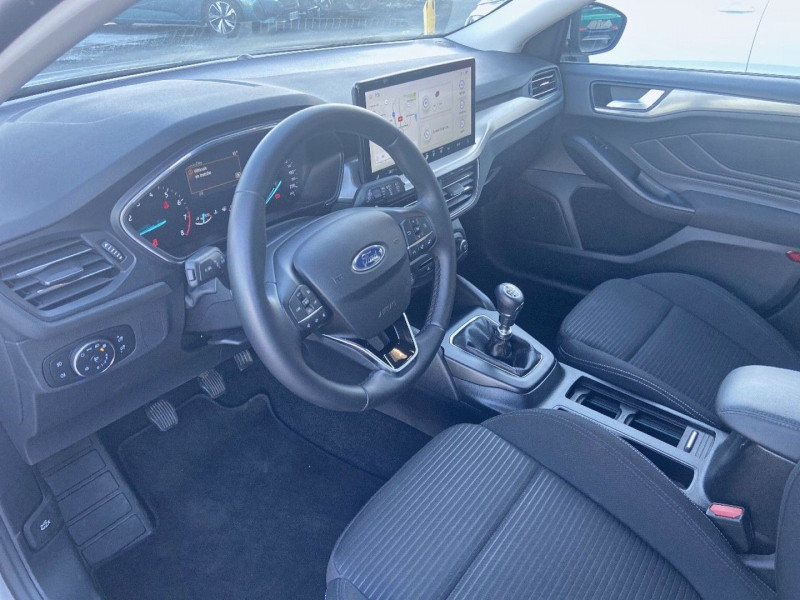 Ford Focus SW 1.0 ECOBOOST 125 BV6 TITANIUM GPS  occasion à Lescure-d'Albigeois - photo n°12