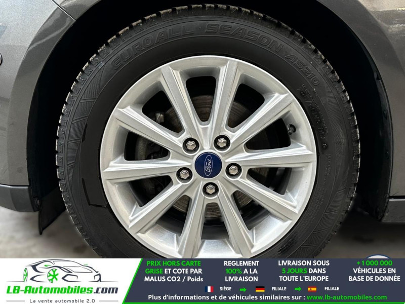 Ford Focus SW 1.0 EcoBoost 125 BVA  occasion � Beaupuy - photo n�10