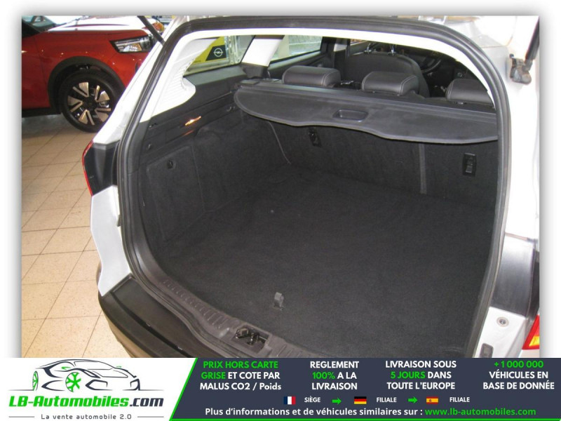 Ford Focus SW 1.0 EcoBoost 125 BVA  occasion � Beaupuy - photo n�7