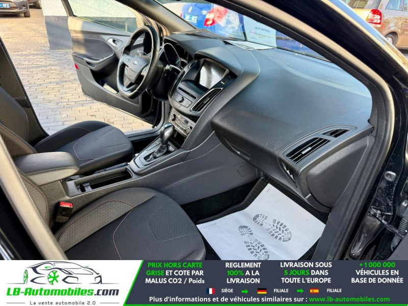 Ford Focus SW 1.0 EcoBoost 125 BVA  occasion � Beaupuy - photo n�4