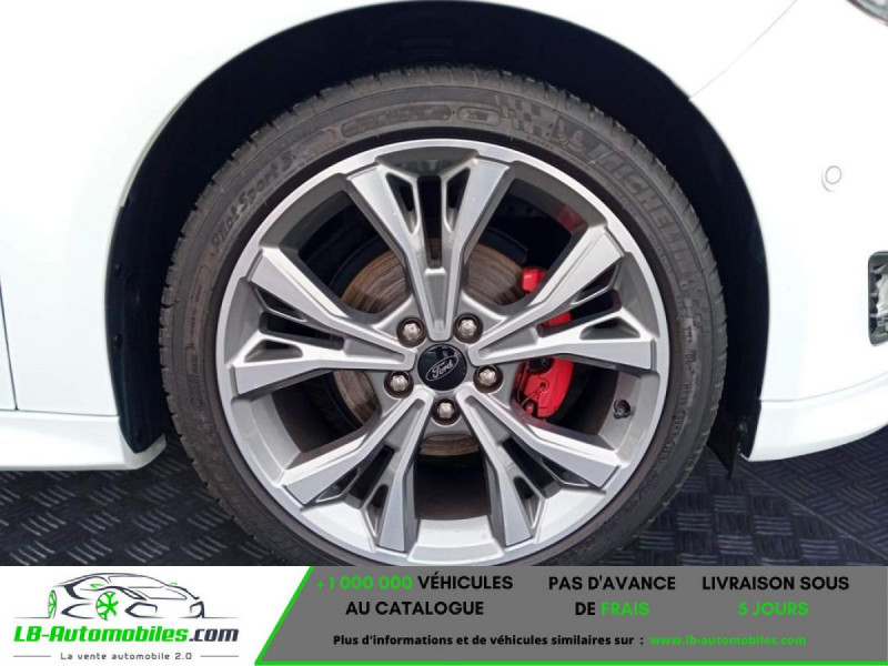 Ford Focus SW 1.0 EcoBoost 125 BVA  occasion � Beaupuy - photo n�11