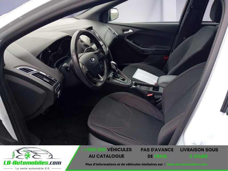 Ford Focus SW 1.0 EcoBoost 125 BVA  occasion � Beaupuy - photo n�8
