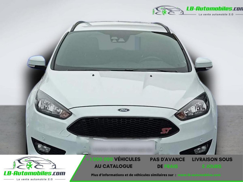 Ford Focus SW 1.0 EcoBoost 125 BVA  occasion � Beaupuy - photo n�5