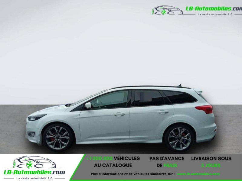 Ford Focus SW 1.0 EcoBoost 125 BVA  occasion � Beaupuy - photo n�6