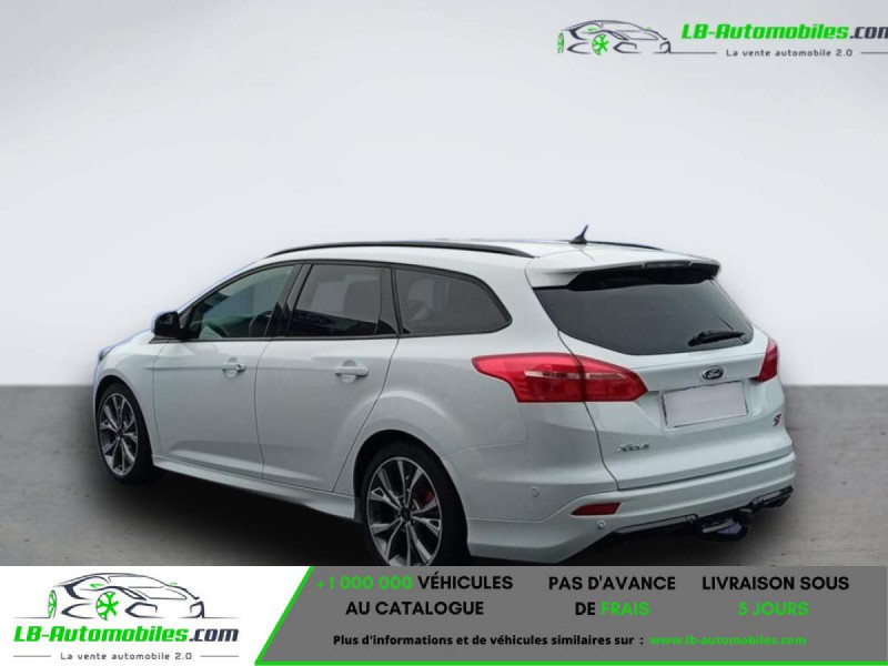 Ford Focus SW 1.0 EcoBoost 125 BVA  occasion � Beaupuy - photo n�4