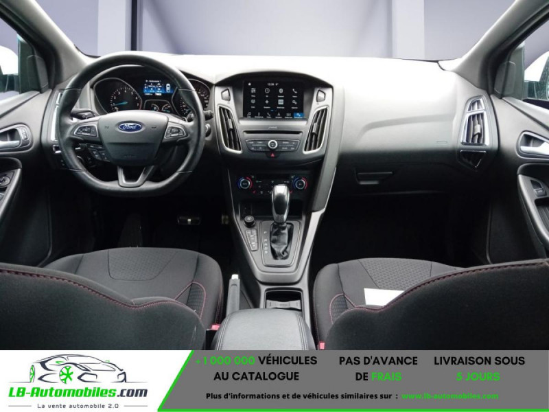 Ford Focus SW 1.0 EcoBoost 125 BVA  occasion � Beaupuy - photo n�3