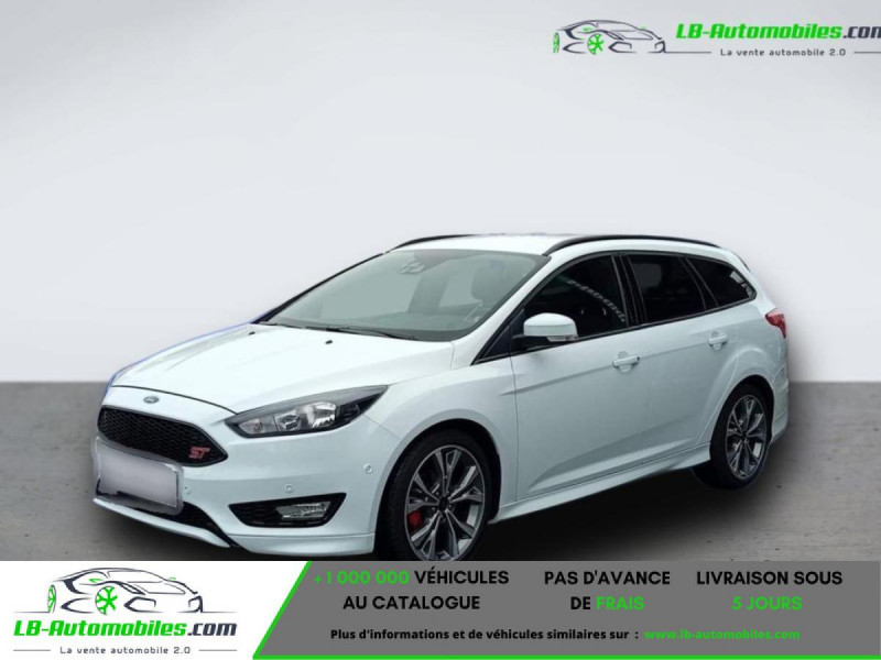 Ford Focus SW 1.0 EcoBoost 125 BVA  occasion � Beaupuy