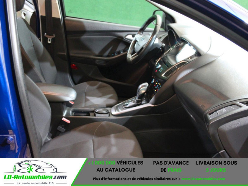 Ford Focus SW 1.0 EcoBoost 125 BVA  occasion � Beaupuy - photo n�6