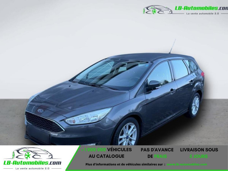 Ford Focus SW 1.0 EcoBoost 125 BVA  occasion � Beaupuy