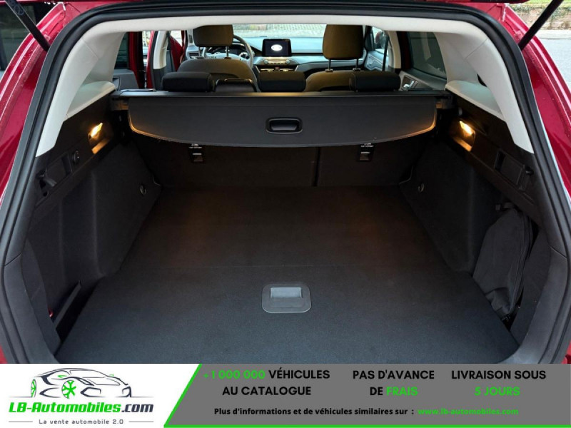 Ford Focus SW 1.0 EcoBoost 125 BVA  occasion � Beaupuy - photo n�9