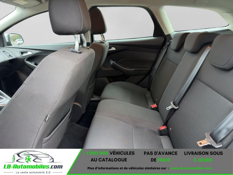 Ford Focus SW 1.0 EcoBoost 125 BVA  occasion � Beaupuy - photo n�9