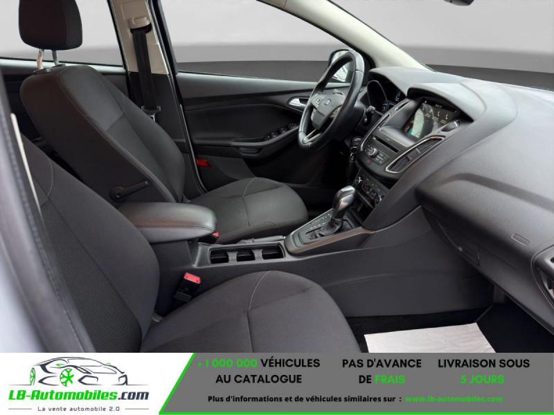 Ford Focus SW 1.0 EcoBoost 125 BVA  occasion � Beaupuy - photo n�8