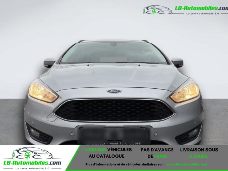 Ford Focus SW 1.0 EcoBoost 125 BVA  occasion � Beaupuy - photo n�5
