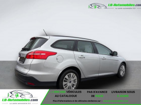 Ford Focus SW 1.0 EcoBoost 125 BVA  occasion � Beaupuy - photo n�4