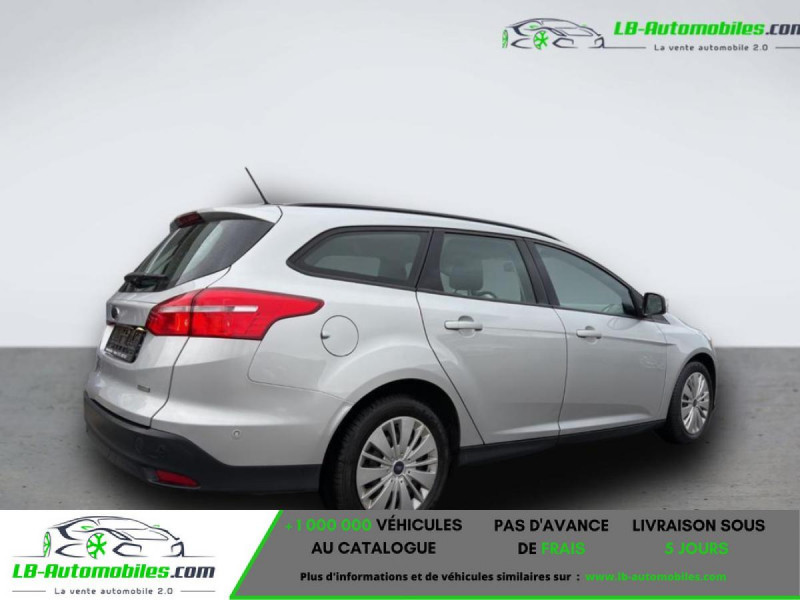 Ford Focus SW 1.0 EcoBoost 125 BVA  occasion � Beaupuy - photo n�4