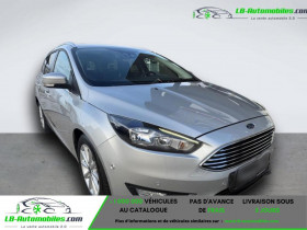 Ford Focus SW 1.0 EcoBoost 125 BVA  occasion � Beaupuy - photo n�2