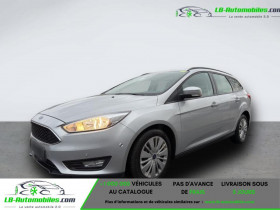 Ford Focus SW 1.0 EcoBoost 125 BVA  occasion � Beaupuy - photo n�2