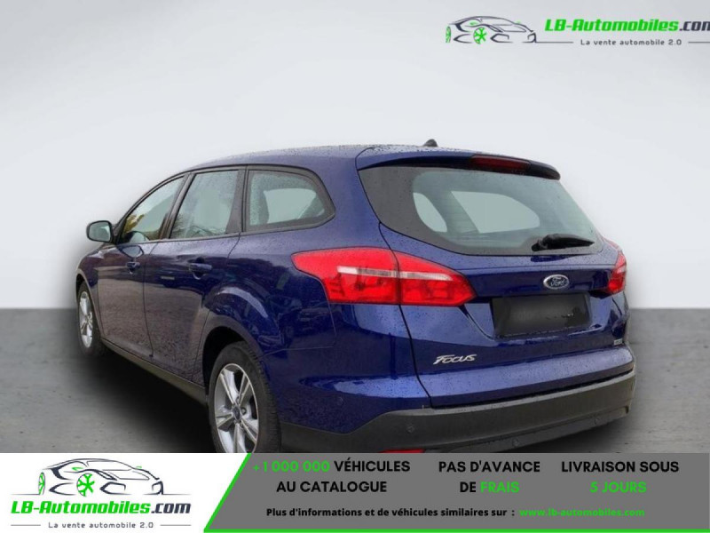 Ford Focus SW 1.0 EcoBoost 125 BVA  occasion � Beaupuy - photo n�2
