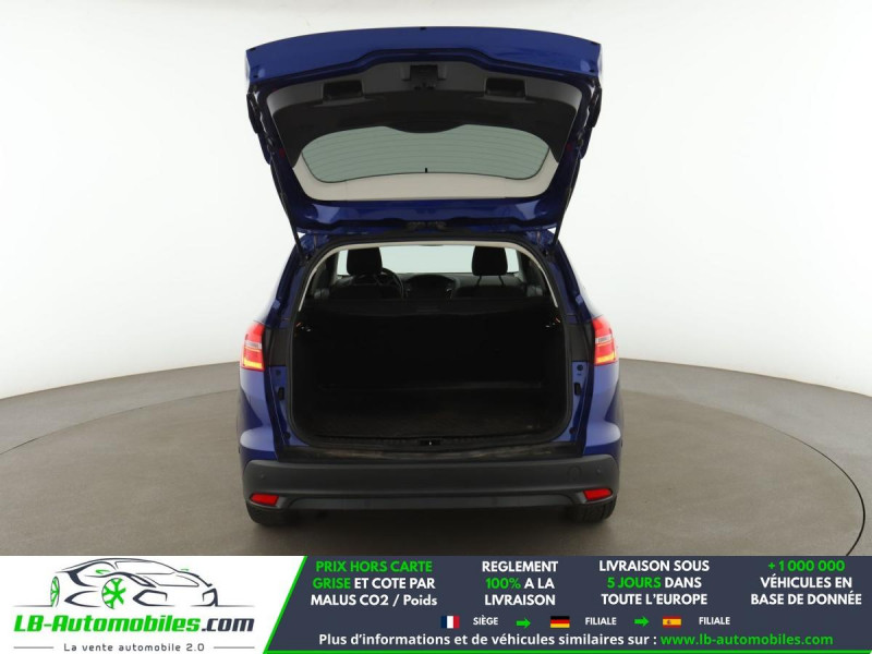 Ford Focus SW 1.0 EcoBoost 125 BVA  occasion � Beaupuy - photo n�8