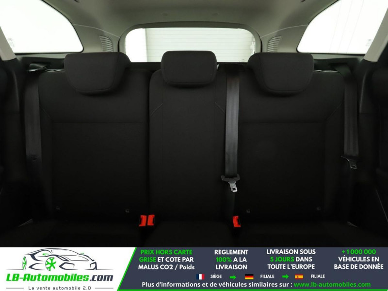 Ford Focus SW 1.0 EcoBoost 125 BVA  occasion � Beaupuy - photo n�7