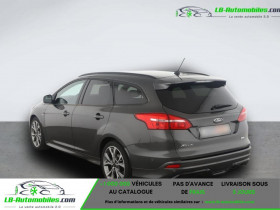 Ford Focus SW 1.0 EcoBoost 125 BVA  occasion � Beaupuy - photo n�4