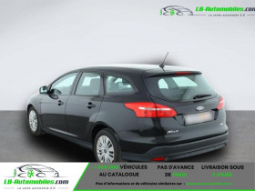Ford Focus SW 1.0 EcoBoost 125 BVA  occasion � Beaupuy - photo n�4
