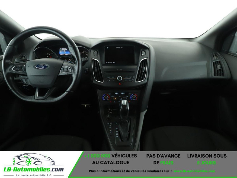 Ford Focus SW 1.0 EcoBoost 125 BVA  occasion � Beaupuy - photo n�3