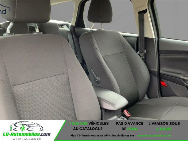 Ford Focus SW 1.0 EcoBoost 125 BVA  occasion � Beaupuy - photo n�3