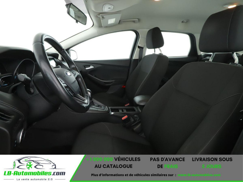Ford Focus SW 1.0 EcoBoost 125 BVA  occasion � Beaupuy - photo n�8