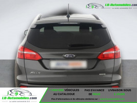 Ford Focus SW 1.0 EcoBoost 125 BVA  occasion � Beaupuy - photo n�7