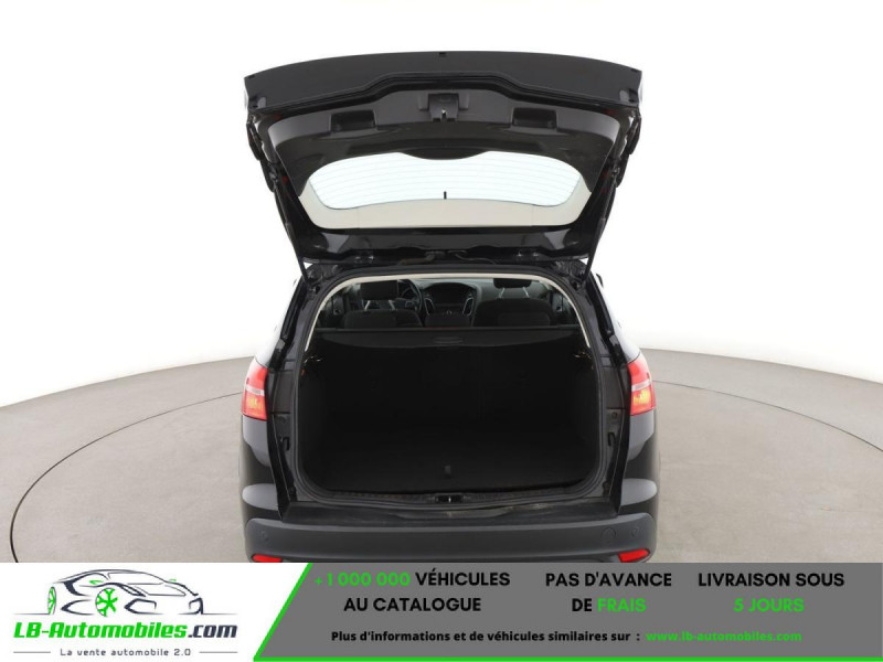 Ford Focus SW 1.0 EcoBoost 125 BVA  occasion � Beaupuy - photo n�11