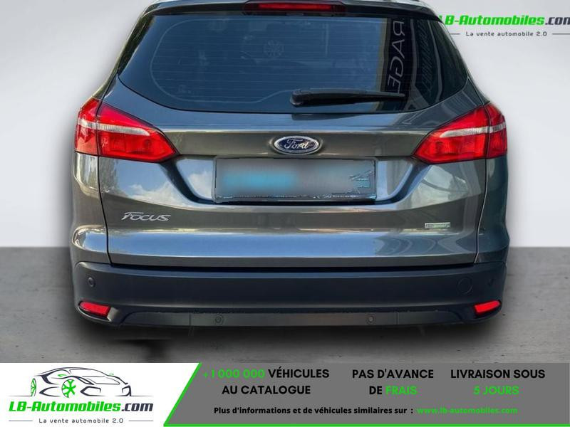 Ford Focus SW 1.0 EcoBoost 125 BVA  occasion  Beaupuy - photo n5
