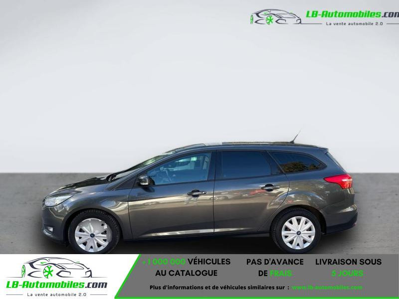 Ford Focus SW 1.0 EcoBoost 125 BVA  occasion  Beaupuy - photo n4
