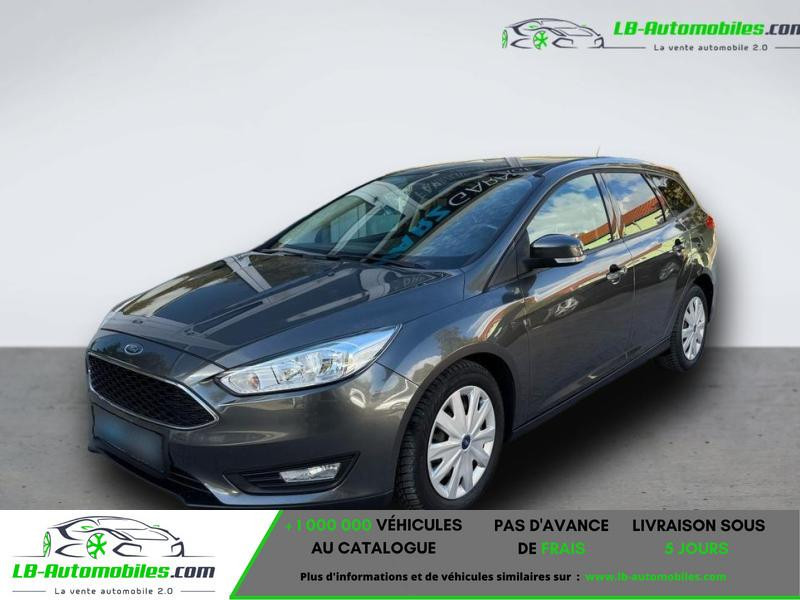 Ford Focus SW 1.0 EcoBoost 125 BVA  occasion  Beaupuy