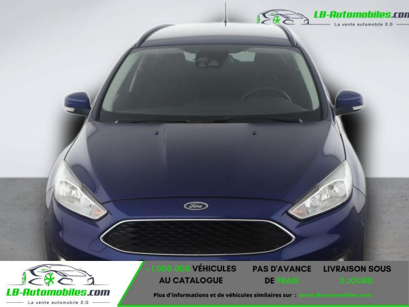Ford Focus SW 1.0 EcoBoost 125 BVA  occasion � Beaupuy - photo n�4