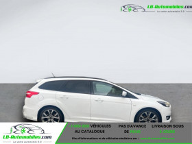 Ford Focus SW 1.0 EcoBoost 125 BVA  occasion � Beaupuy - photo n�4