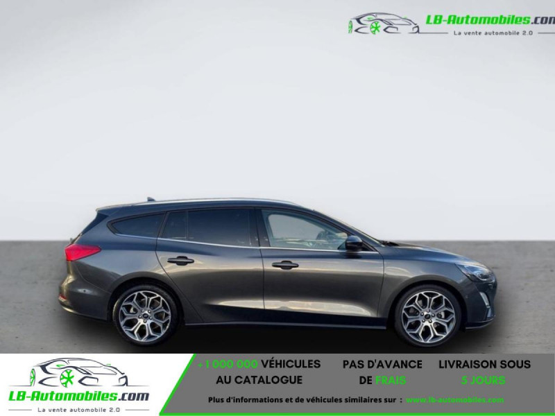 Ford Focus SW 1.0 EcoBoost 125 BVA  occasion � Beaupuy - photo n�5