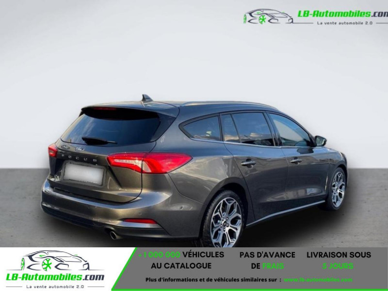 Ford Focus SW 1.0 EcoBoost 125 BVA  occasion � Beaupuy - photo n�4