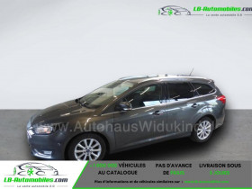 Ford Focus SW 1.0 EcoBoost 125 BVA  occasion � Beaupuy - photo n�5