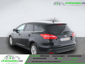 Ford Focus SW 1.0 EcoBoost 125 BVA  occasion � Beaupuy - photo n�4