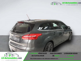 Ford Focus SW 1.0 EcoBoost 125 BVA  occasion � Beaupuy - photo n�3