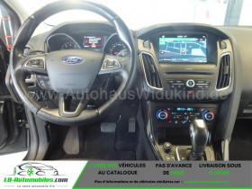 Ford Focus SW 1.0 EcoBoost 125 BVA  occasion � Beaupuy - photo n�3