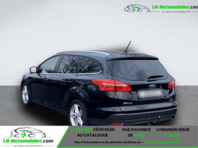 Ford Focus SW 1.0 EcoBoost 125 BVA  occasion � Beaupuy - photo n�2
